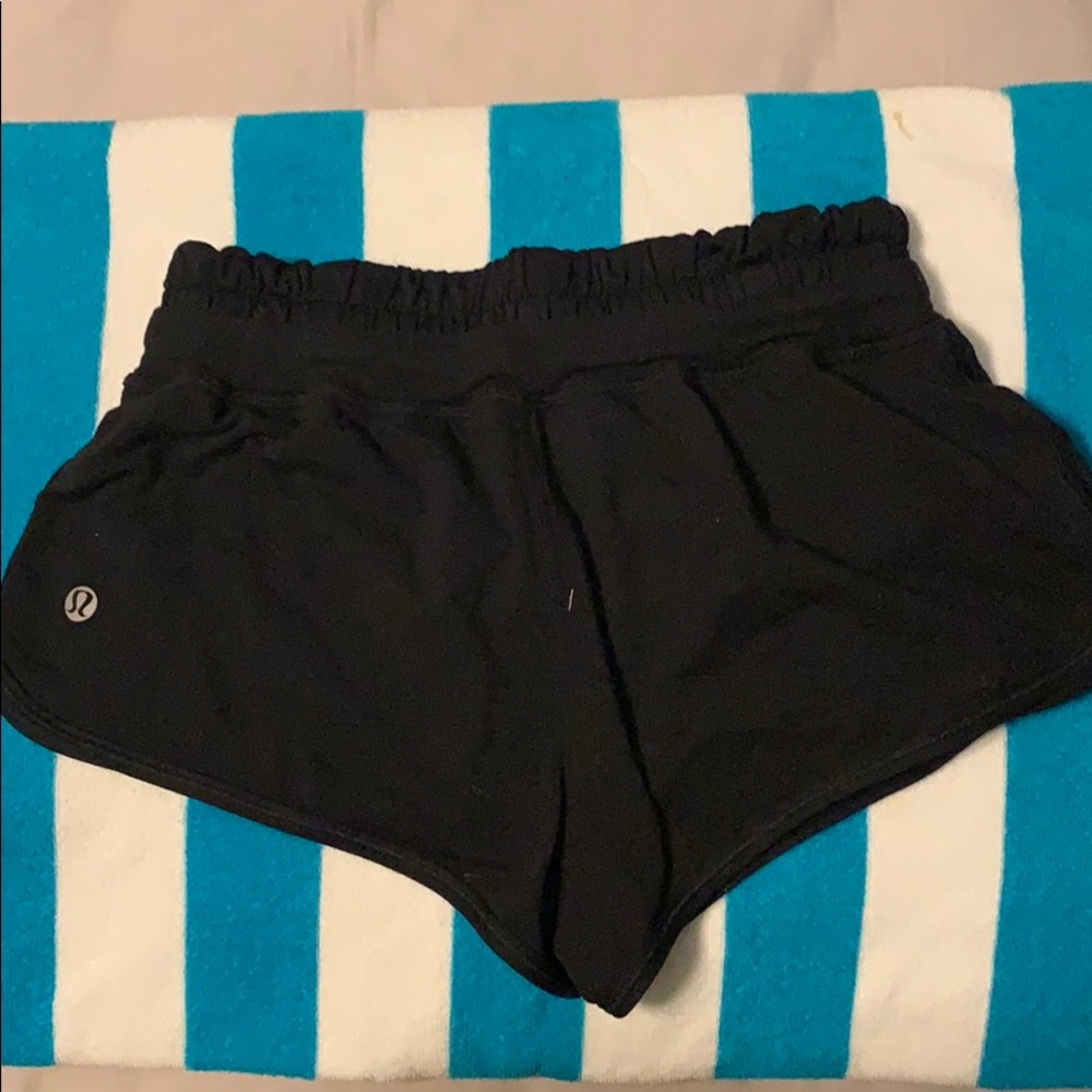 Lululemon shorts- size 2